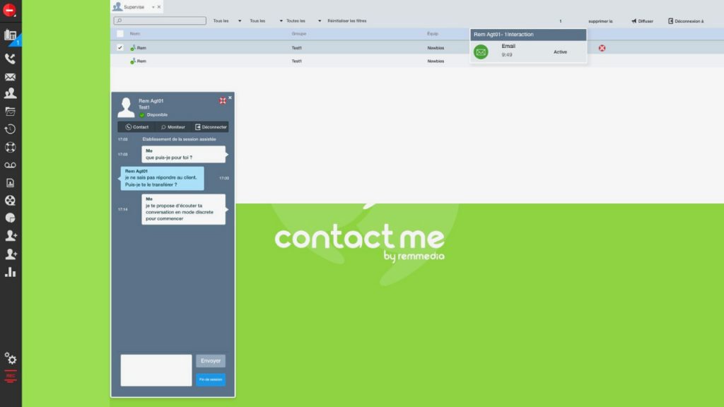 ContactMe 25 ans d’ancienneté