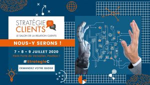 Remmedia sera présent au Salon Stratégie Clients