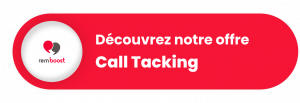 nos offres de Call Tracking