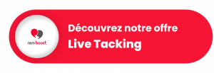 Offre de Live Tracking
