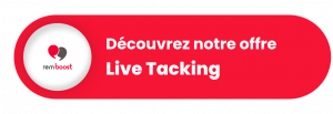 notre offre de Live Tracking